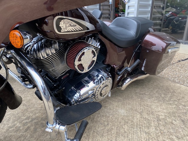 2019 Indian Motorcycle Chieftain Limited at Shreveport Cycles