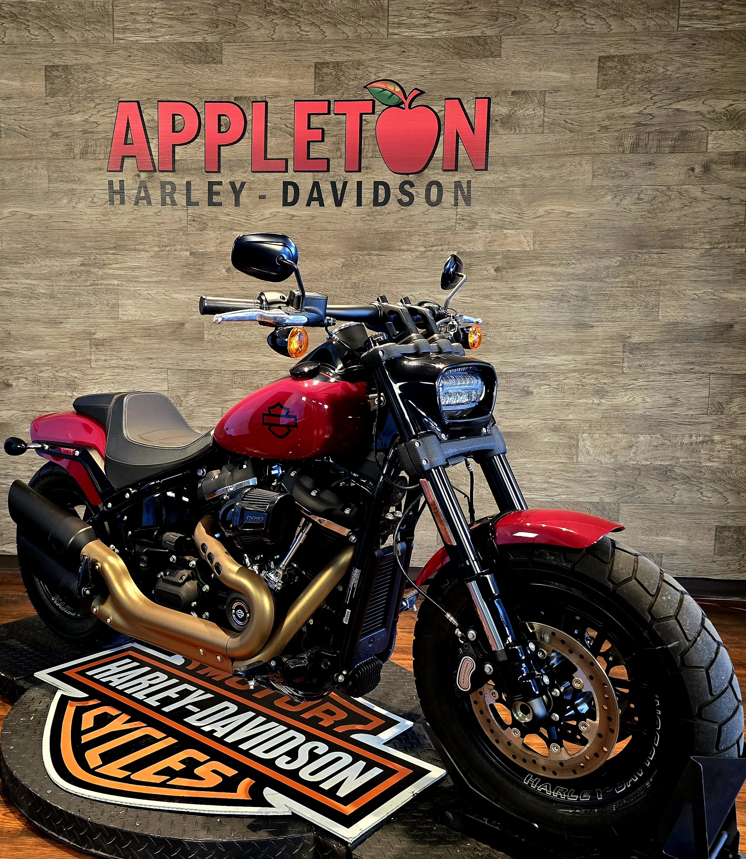 2021 Harley-Davidson FXFBS at Appleton Harley-Davidson