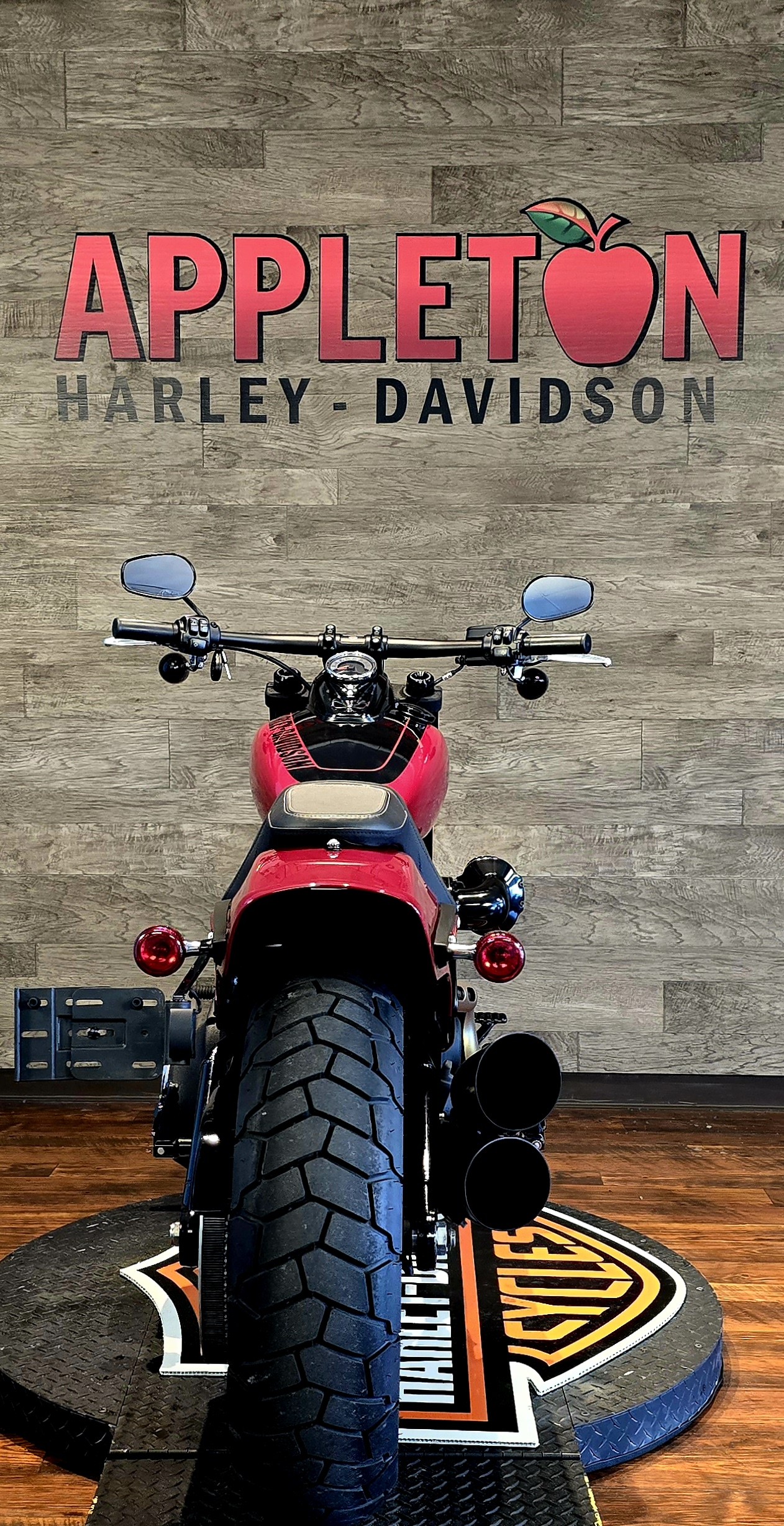 2021 Harley-Davidson FXFBS at Appleton Harley-Davidson