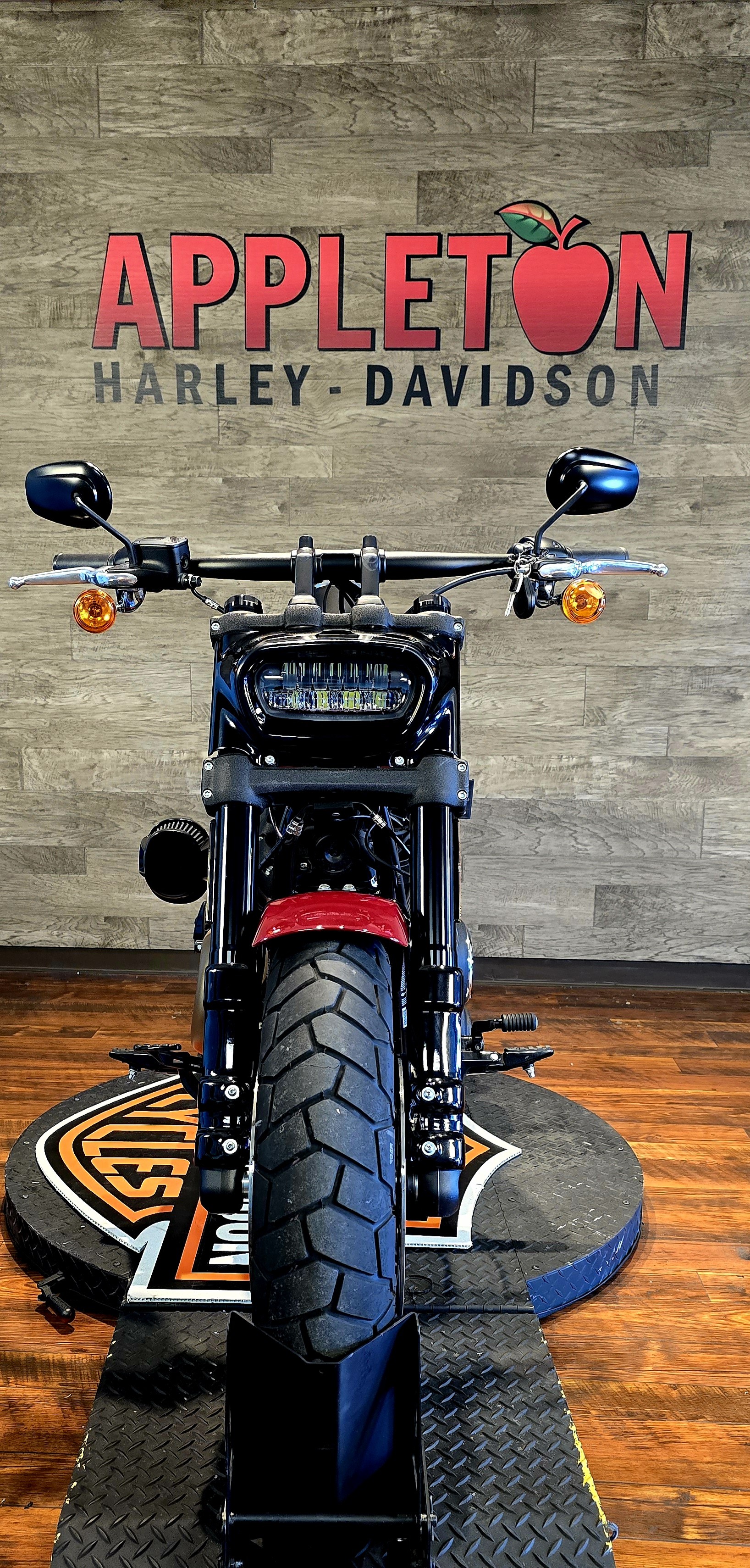 2021 Harley-Davidson FXFBS at Appleton Harley-Davidson