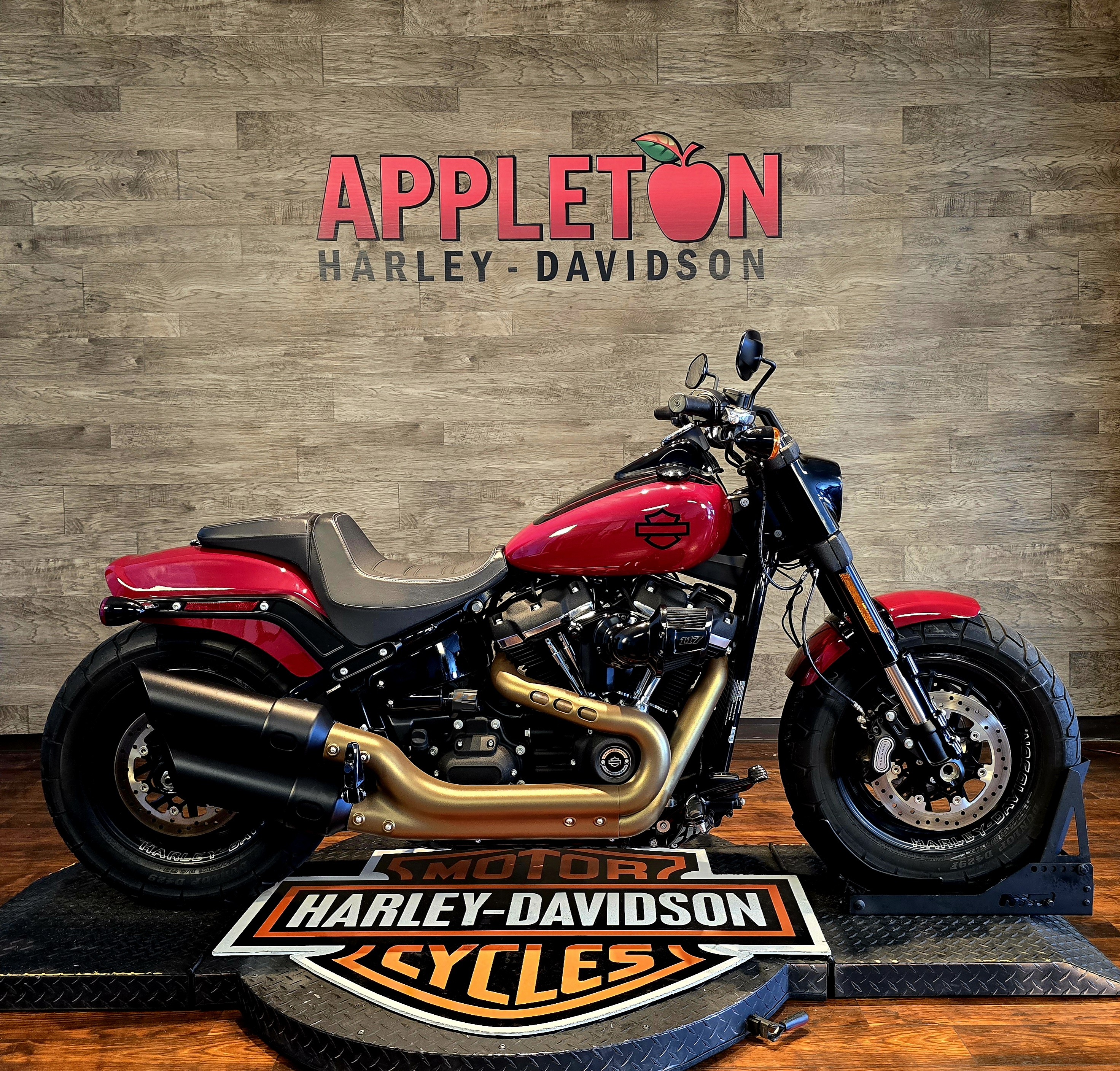 2021 Harley-Davidson FXFBS at Appleton Harley-Davidson