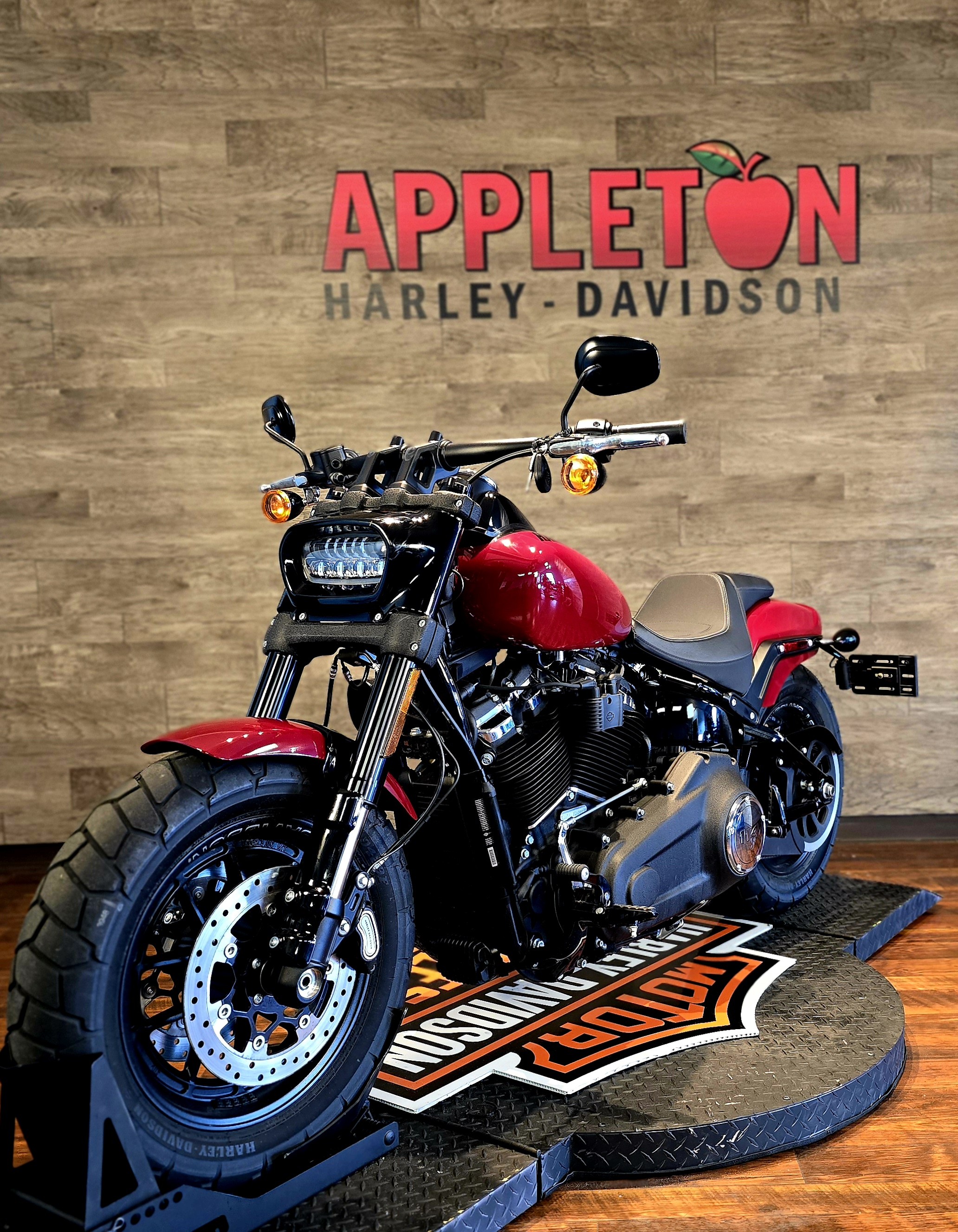 2021 Harley-Davidson FXFBS at Appleton Harley-Davidson