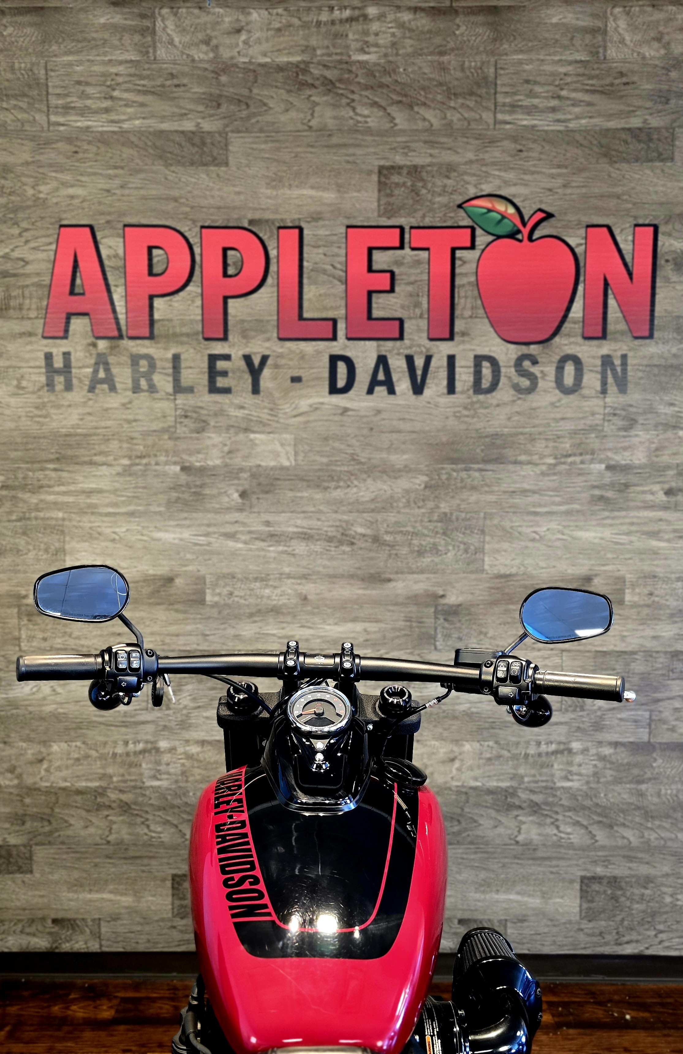 2021 Harley-Davidson FXFBS at Appleton Harley-Davidson