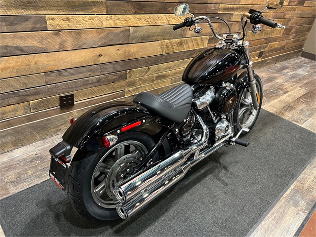 2024 Harley-Davidson Softail Standard at Bull Falls Harley-Davidson