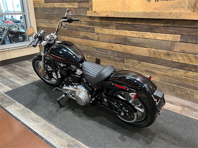 2024 Harley-Davidson Softail Standard at Bull Falls Harley-Davidson