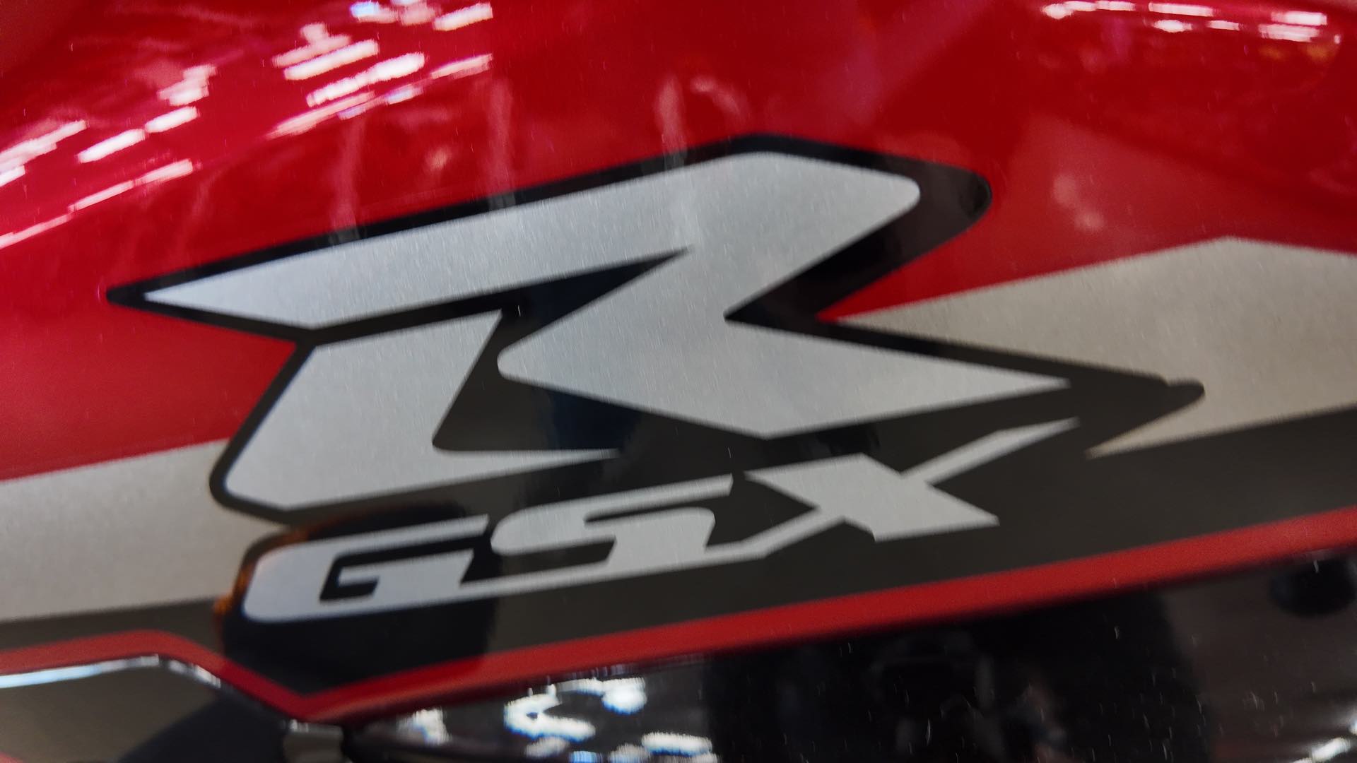 2025 Suzuki GSX-R 1000R at ATVs and More