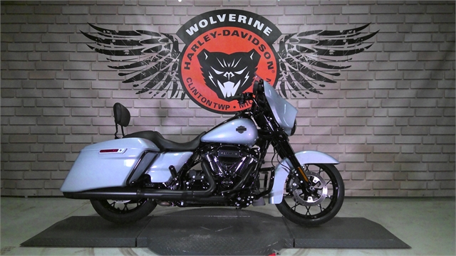 2023 Harley-Davidson Street Glide Special at Wolverine Harley-Davidson