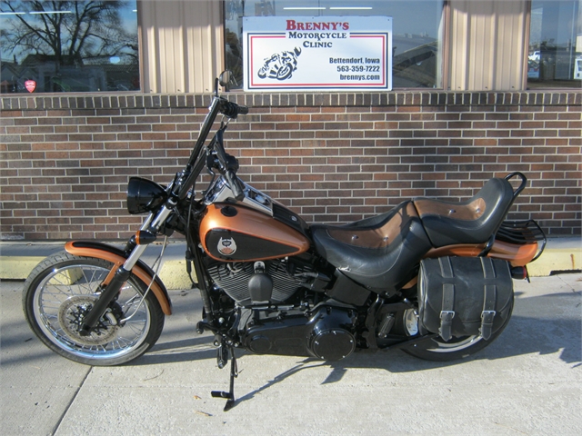 2008 Harley-Davidson FXSTC - Softail Custom at Brenny's Motorcycle Clinic, Bettendorf, IA 52722