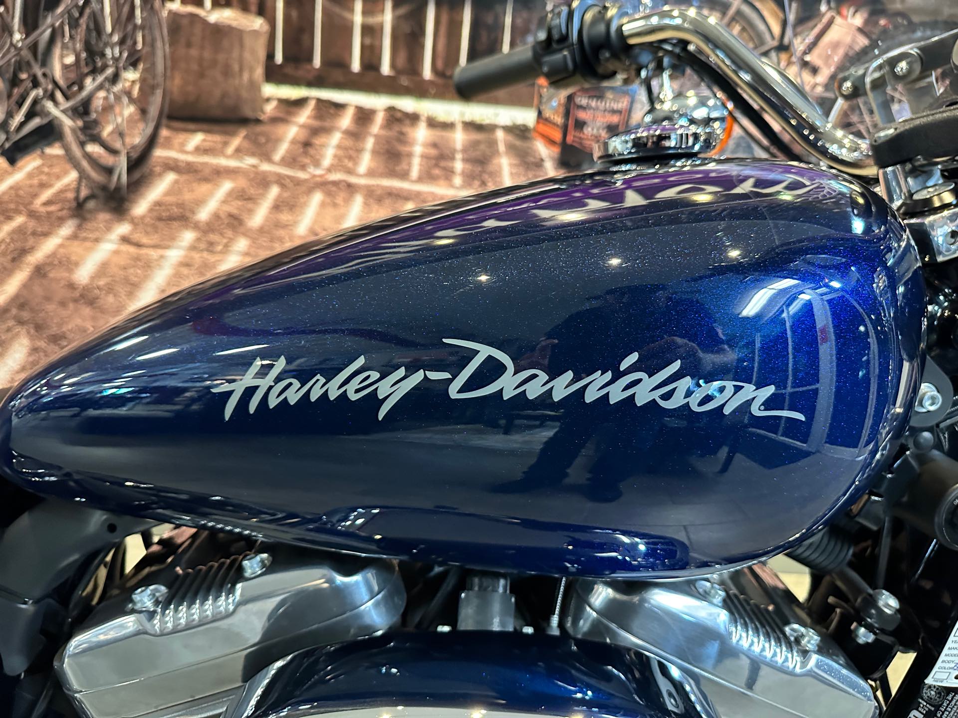 2013 Harley-Davidson Sportster SuperLow at Phantom Harley-Davidson
