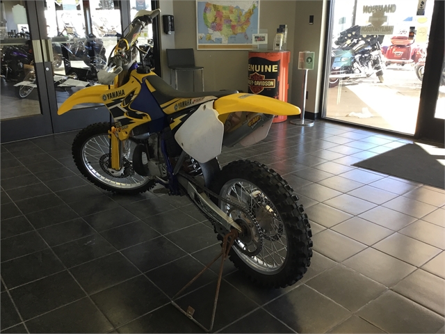 2004 Yamaha YZ 250F | Champion Motorsports