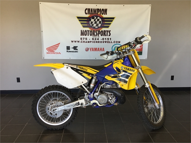 2004 Yamaha YZ 250F | Champion Motorsports