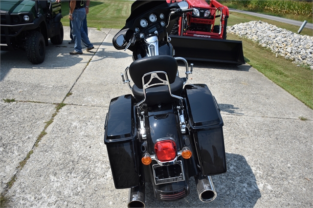 2009 Harley-Davidson Street Glide Base at Thornton's Motorcycle - Versailles, IN
