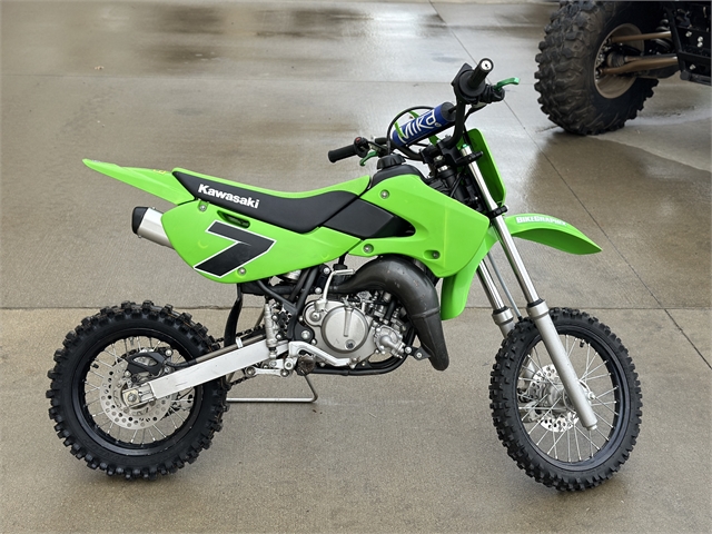 2022 Kawasaki KX 65 at ATVs and More