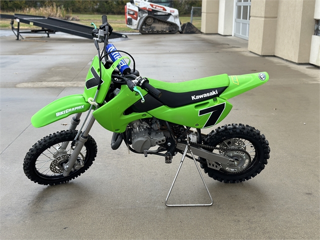 2022 Kawasaki KX 65 at ATVs and More