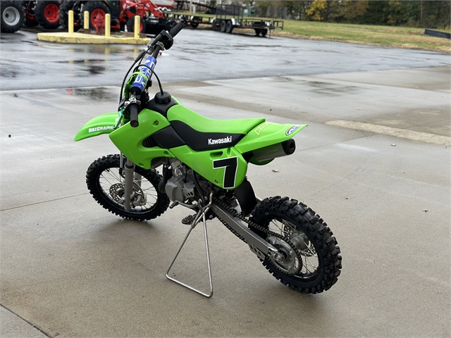 2022 Kawasaki KX 65 at ATVs and More