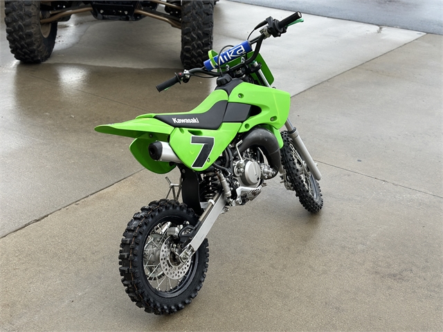 2022 Kawasaki KX 65 at ATVs and More