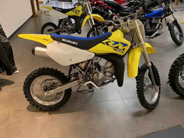 suzuki rm85 2021