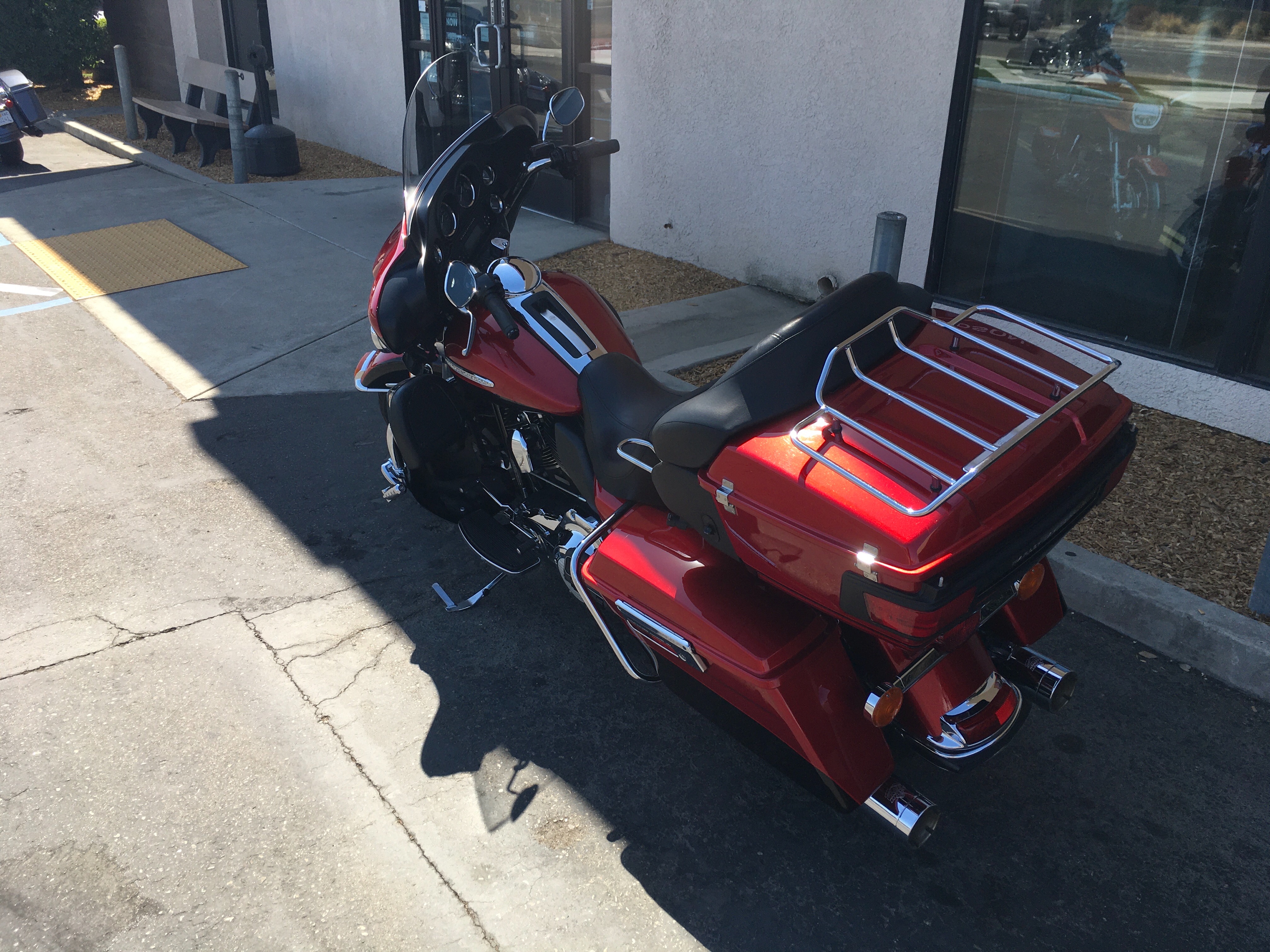 2013 Harley-Davidson Electra Glide Ultra Limited at Fresno Harley-Davidson