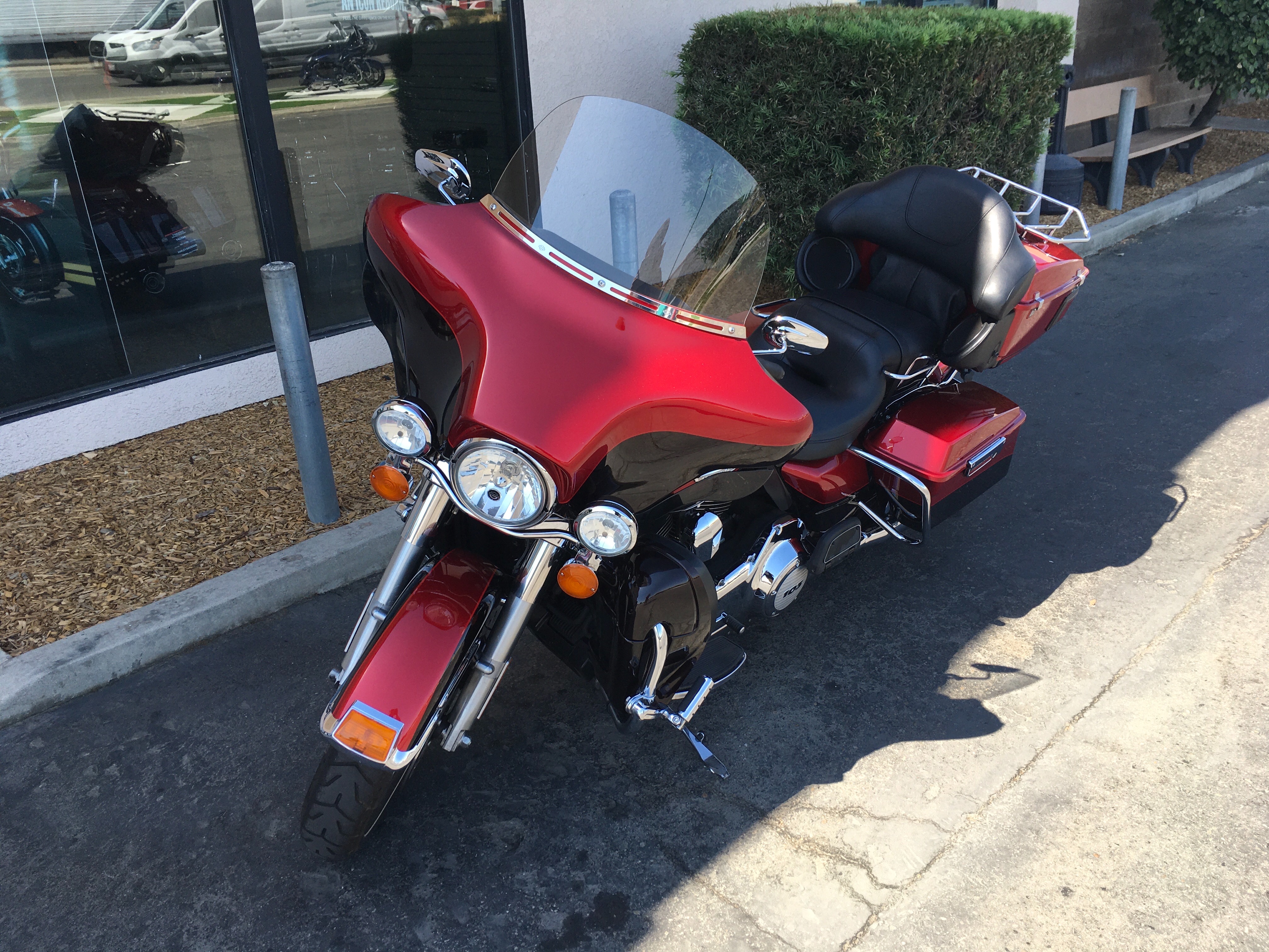 2013 Harley-Davidson Electra Glide Ultra Limited at Fresno Harley-Davidson