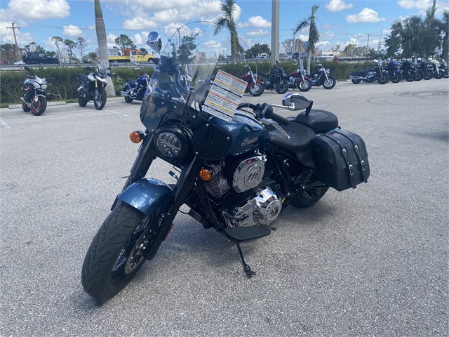 2022 Indian Super Chief Limited at Fort Myers