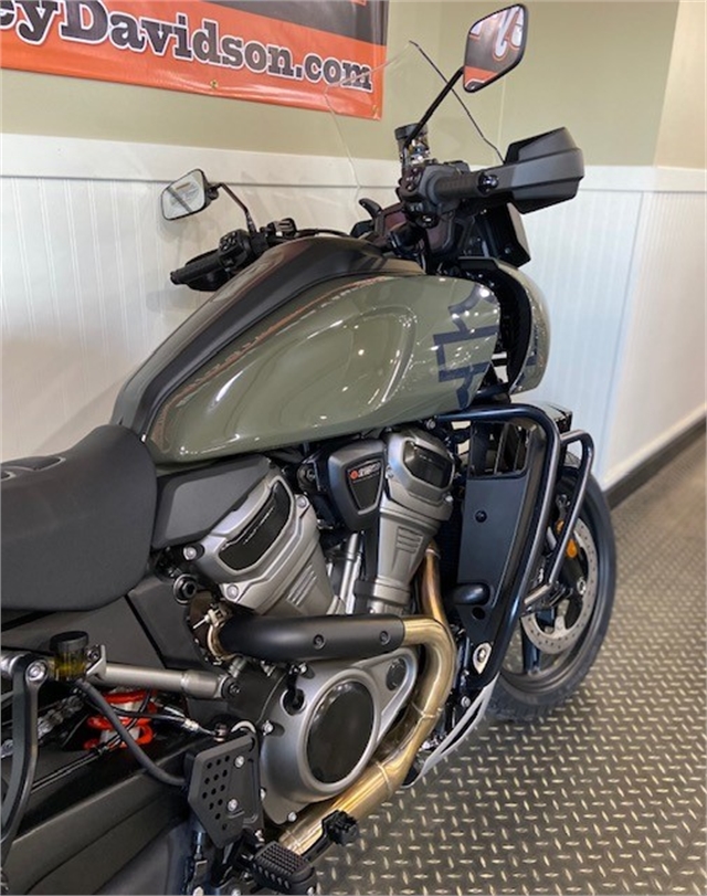 2021 Harley-Davidson Adventure Touring Pan America 1250 Special at Gasoline Alley Harley-Davidson (Red Deer)