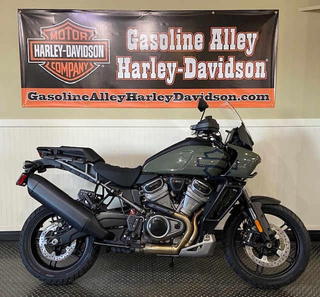 2021 Harley-Davidson Adventure Touring Pan America 1250 Special at Gasoline Alley Harley-Davidson (Red Deer)