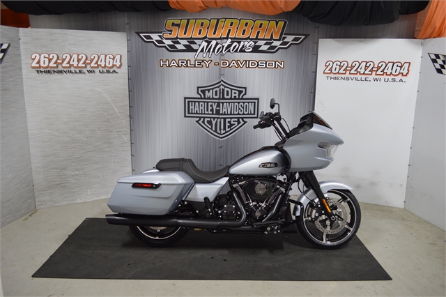 2024 Harley-Davidson Road Glide Base at Suburban Motors Harley-Davidson