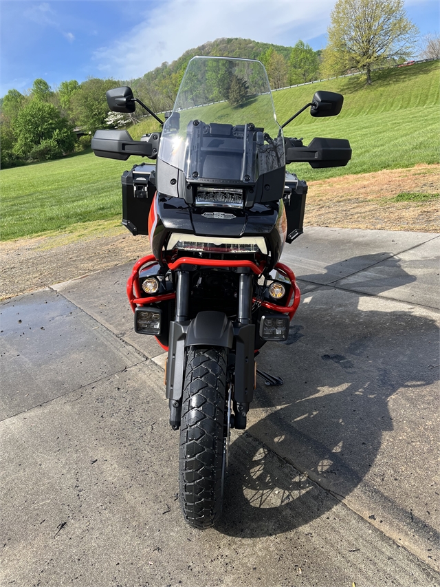 2024 Harley-Davidson Pan America CVO at Harley-Davidson of Asheville