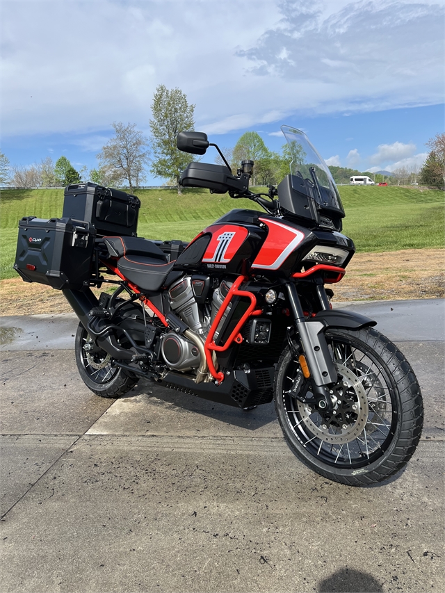 2024 Harley-Davidson Pan America CVO at Harley-Davidson of Asheville