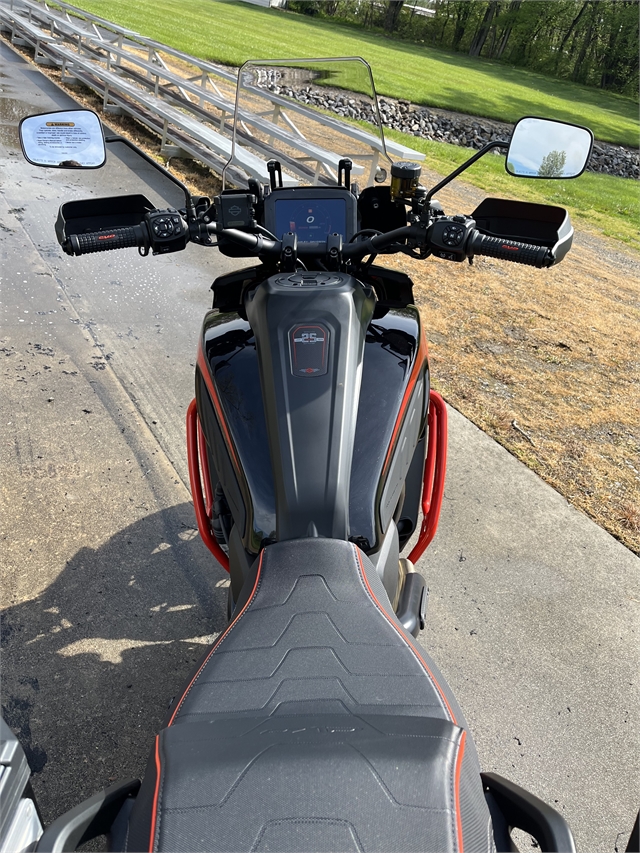 2024 Harley-Davidson Pan America CVO at Harley-Davidson of Asheville