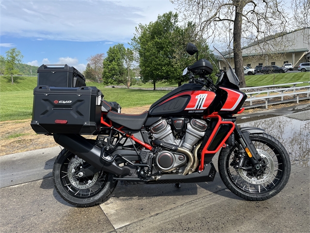 2024 Harley-Davidson Pan America CVO at Harley-Davidson of Asheville