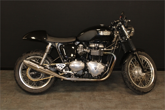 2012 triumph deals thruxton 900