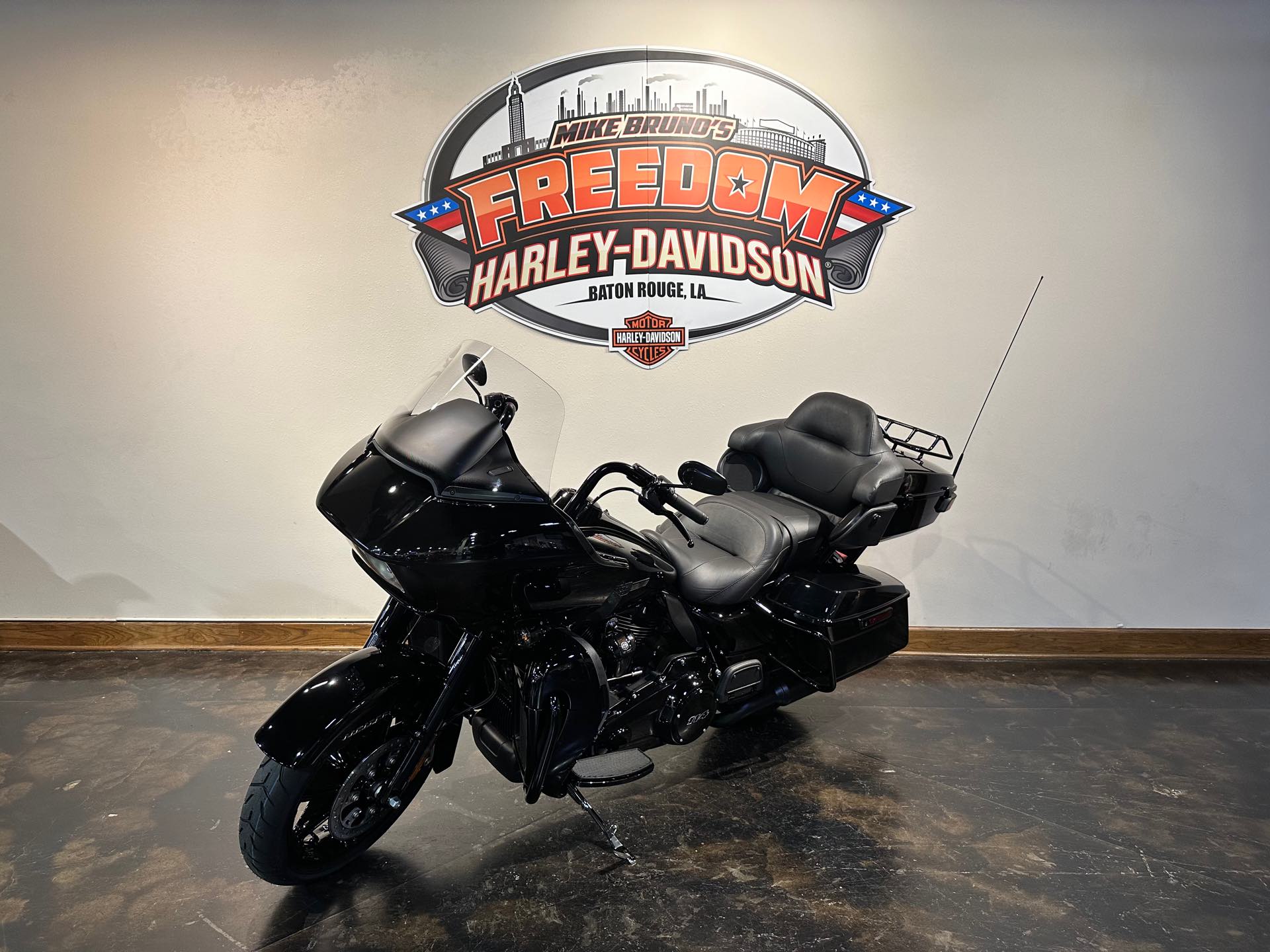 2024 Harley-Davidson Road Glide Limited at Mike Bruno's Freedom Harley-Davidson