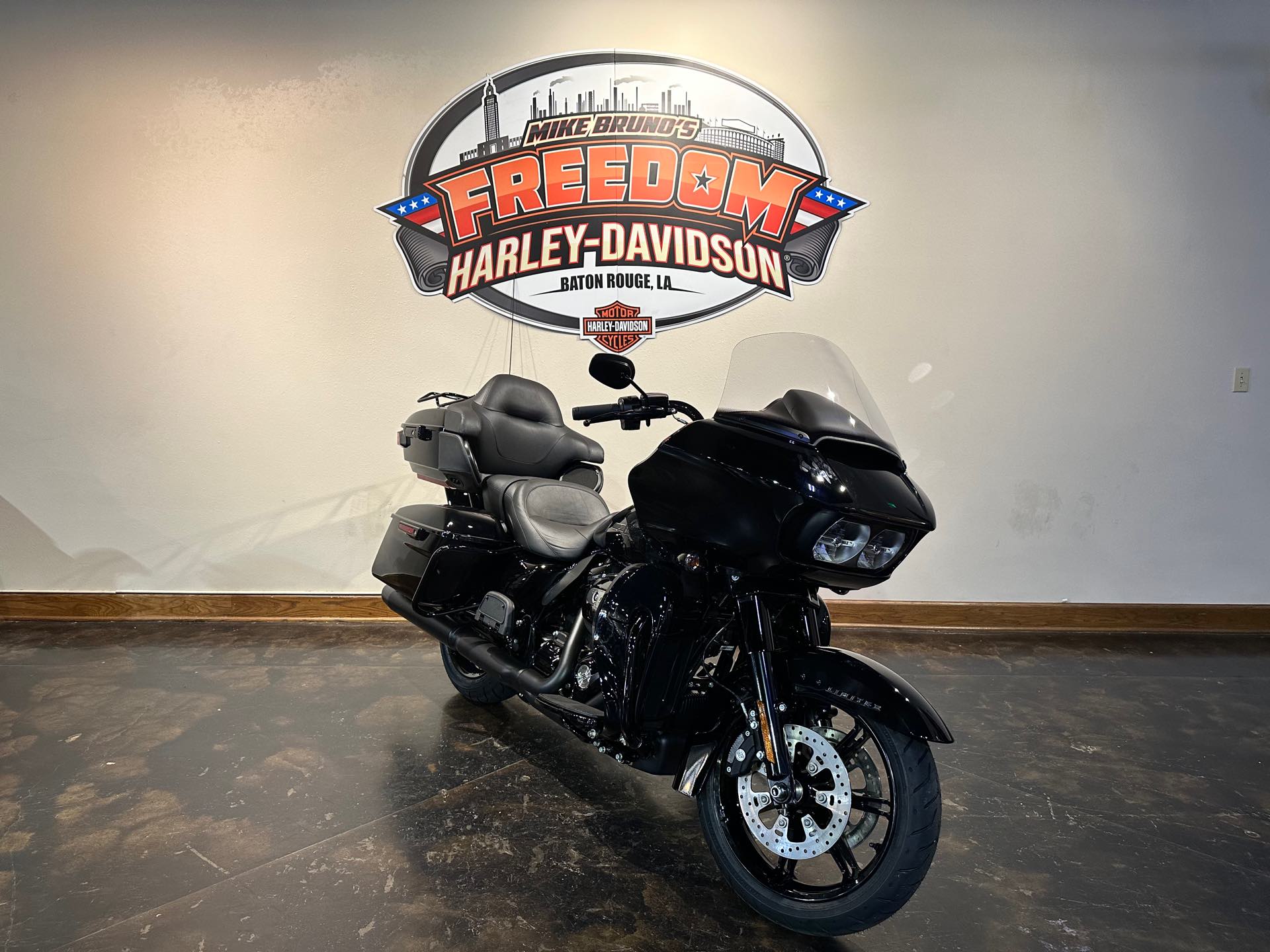 2024 Harley-Davidson Road Glide Limited at Mike Bruno's Freedom Harley-Davidson