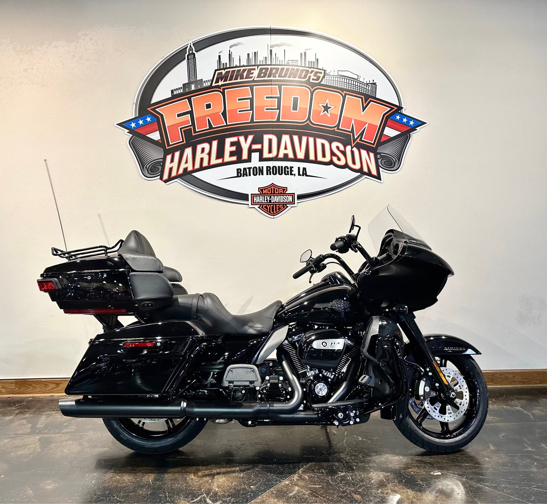 2024 Harley-Davidson Road Glide Limited at Mike Bruno's Freedom Harley-Davidson