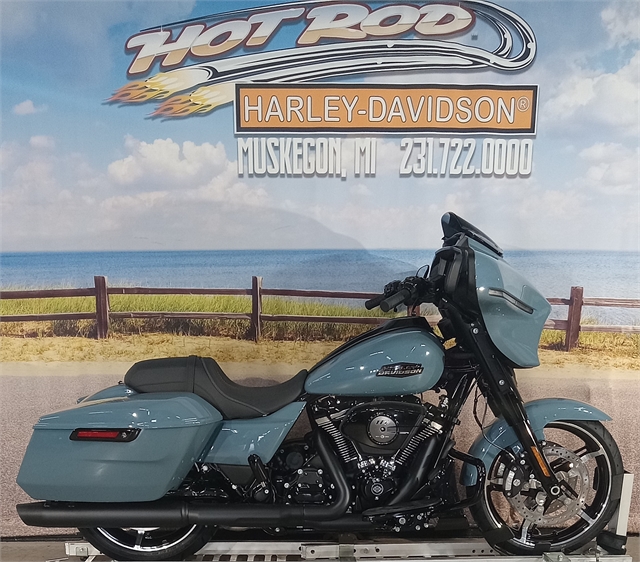 2024 Harley-Davidson FLHX at Hot Rod Harley-Davidson
