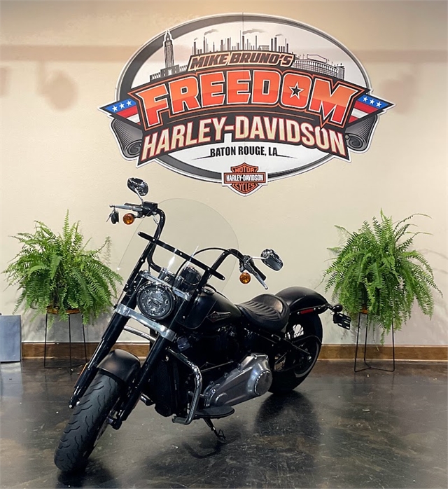 2019 Harley-Davidson Softail Slim at Mike Bruno's Freedom Harley-Davidson