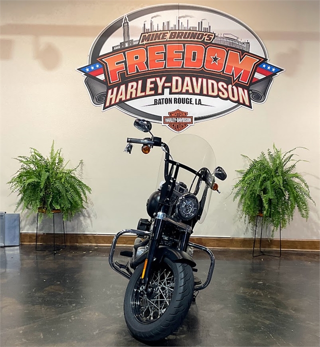 2019 Harley-Davidson Softail Slim at Mike Bruno's Freedom Harley-Davidson
