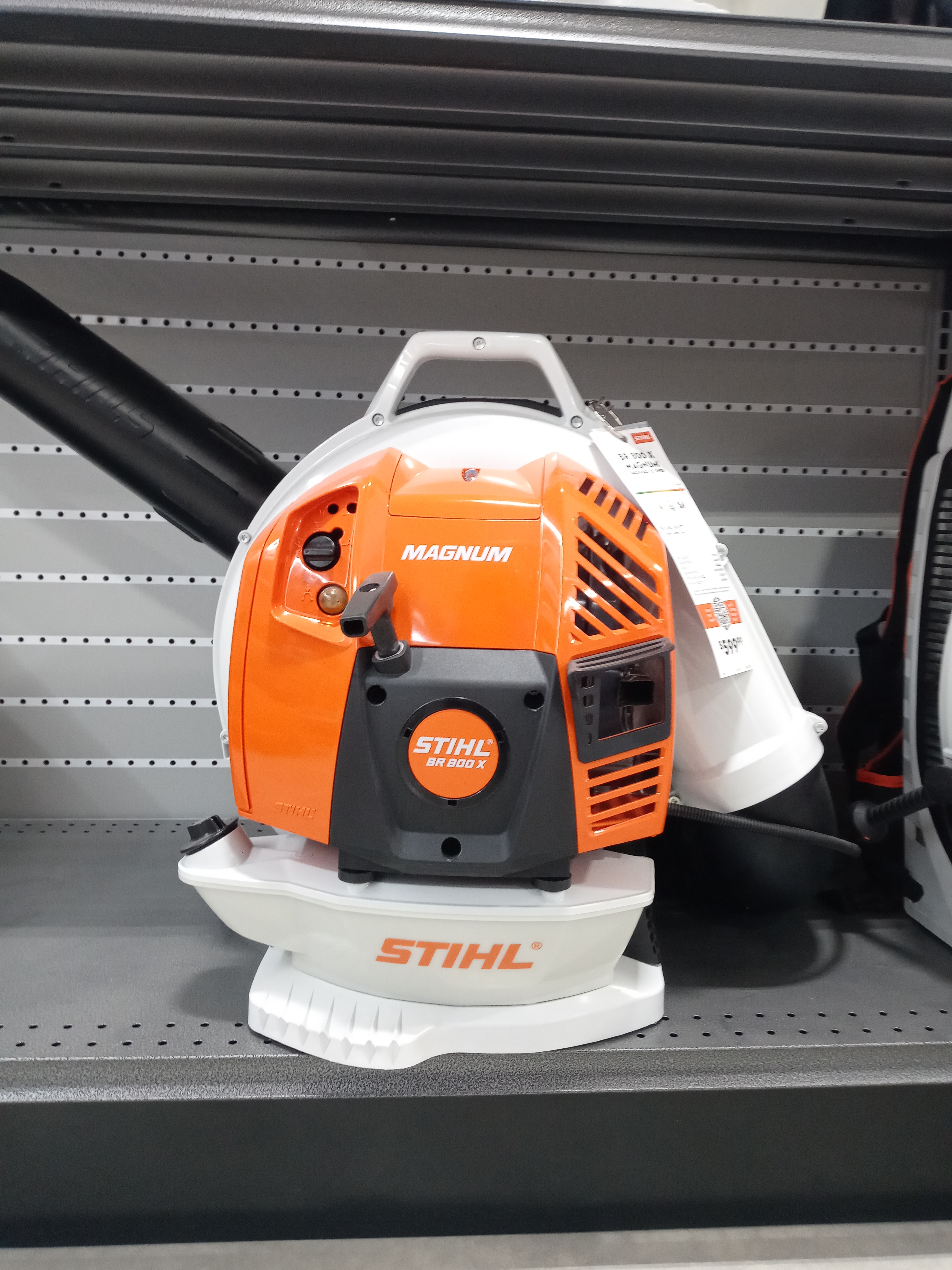 2024 STIHL Blowers & Shredder Vacs BR 800 X MAGNUM? at Patriot Golf Carts & Powersports