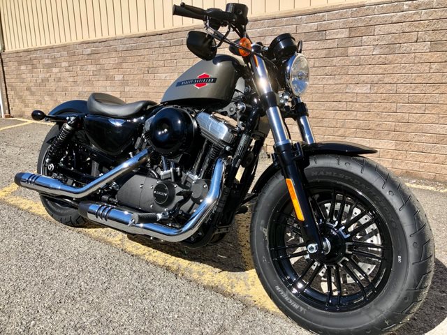  2019  Harley  Davidson  Sportster Forty Eight RG s Almost 