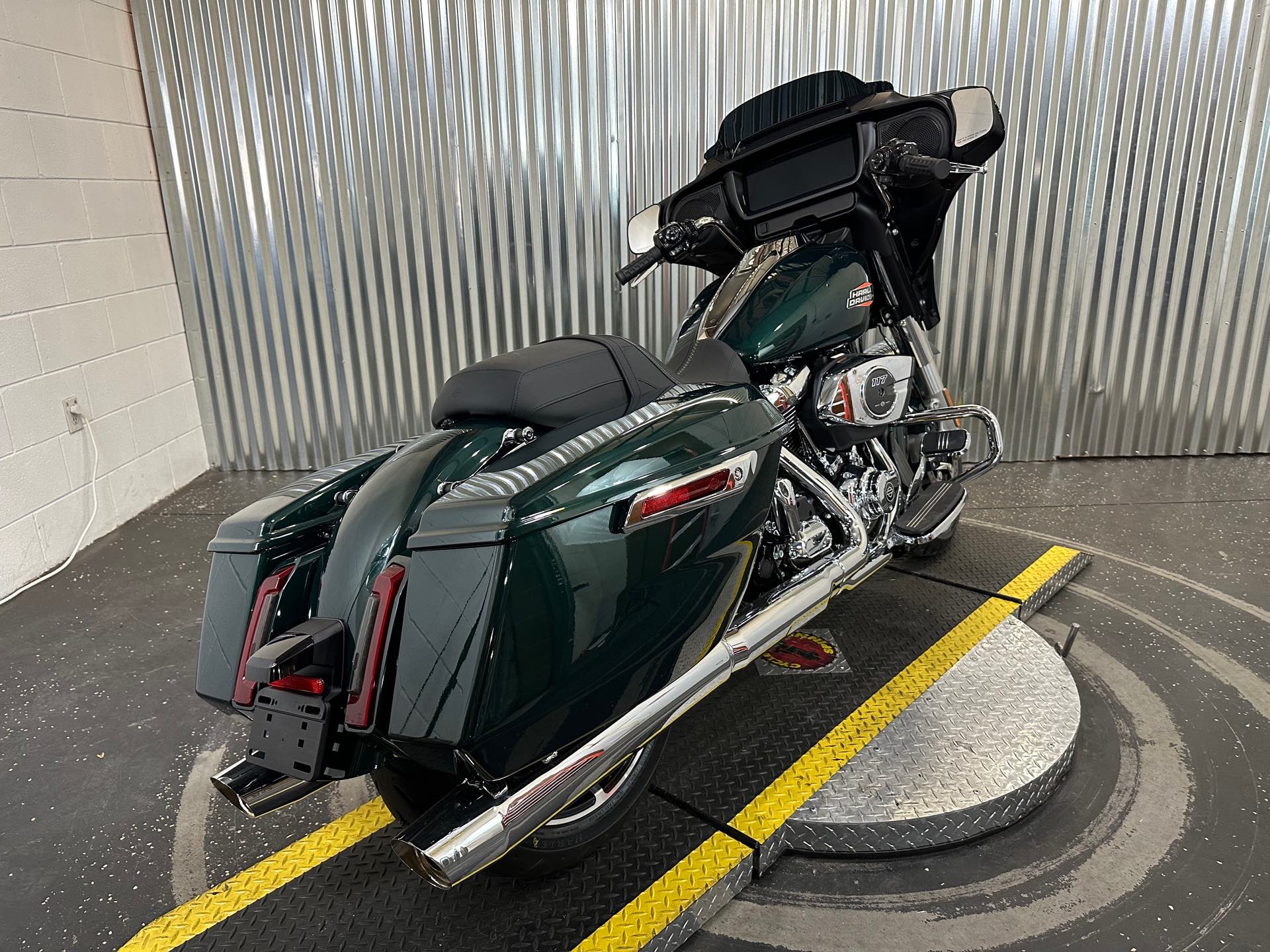 2024 Harley-Davidson Street Glide Base at Teddy Morse's Grand Junction Harley-Davidson