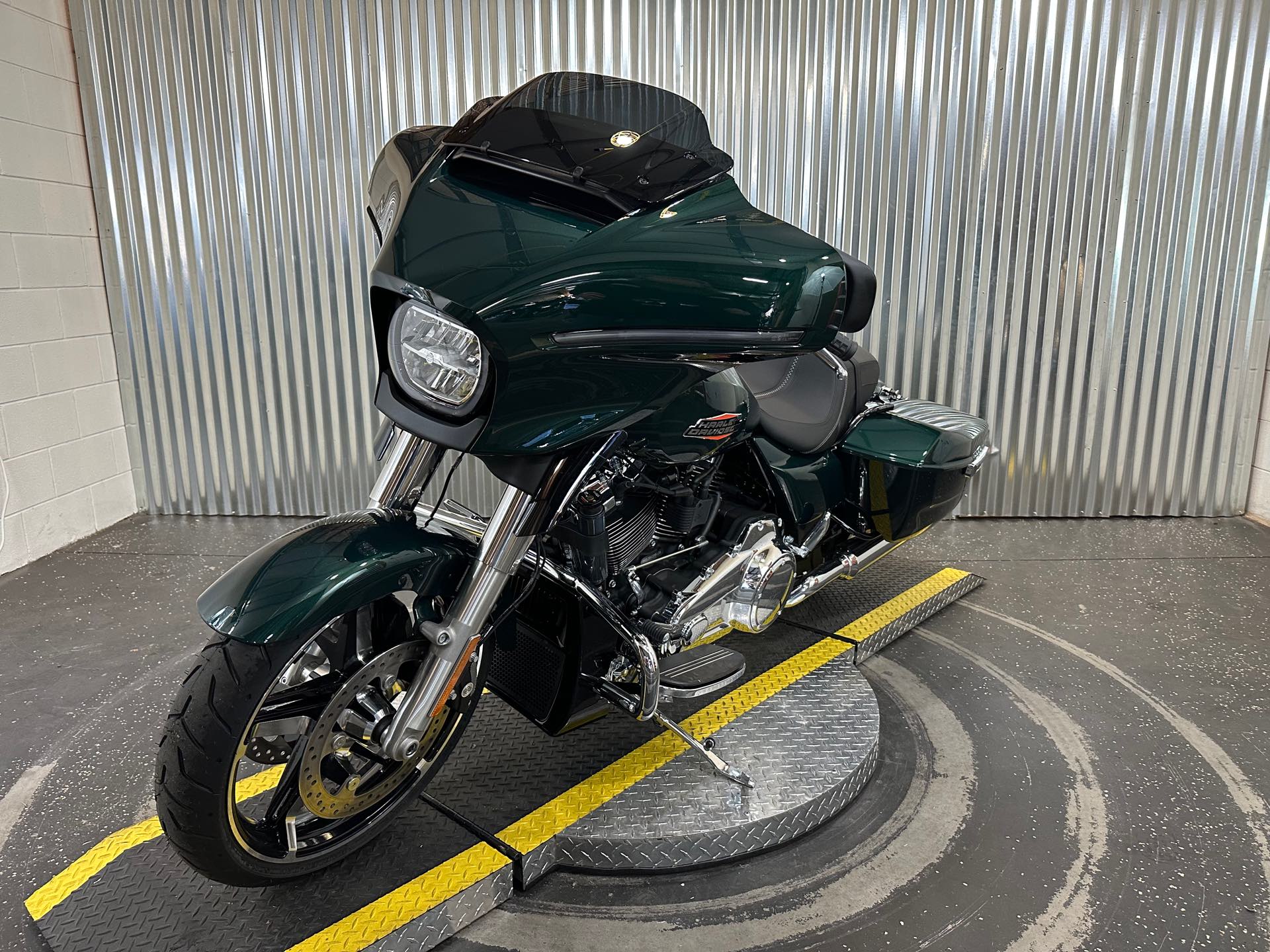 2024 Harley-Davidson Street Glide Base at Teddy Morse's Grand Junction Harley-Davidson