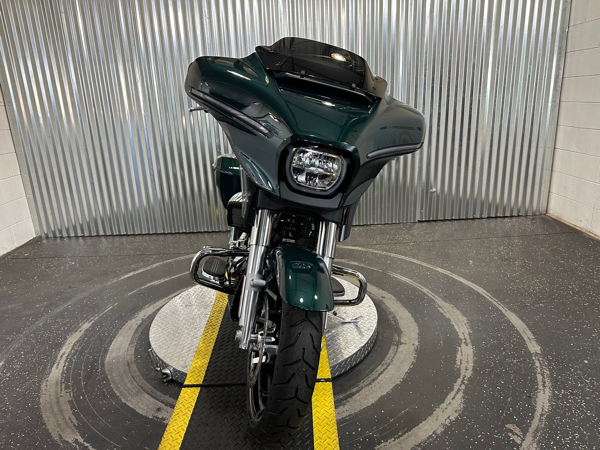 2024 Harley-Davidson Street Glide Base at Teddy Morse's Grand Junction Harley-Davidson