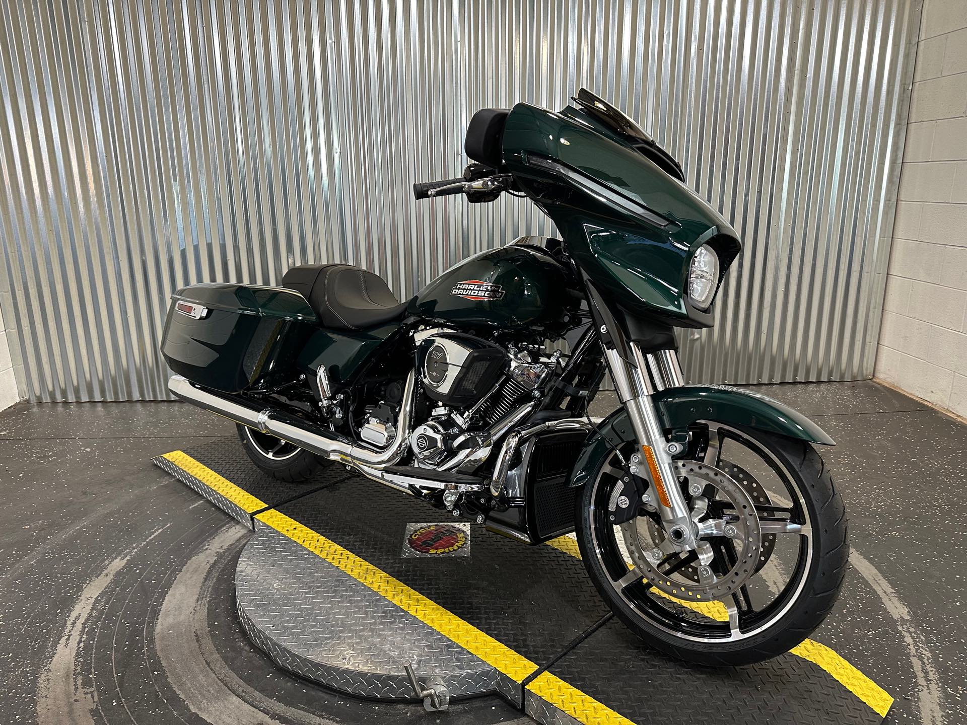 2024 Harley-Davidson Street Glide Base at Teddy Morse's Grand Junction Harley-Davidson