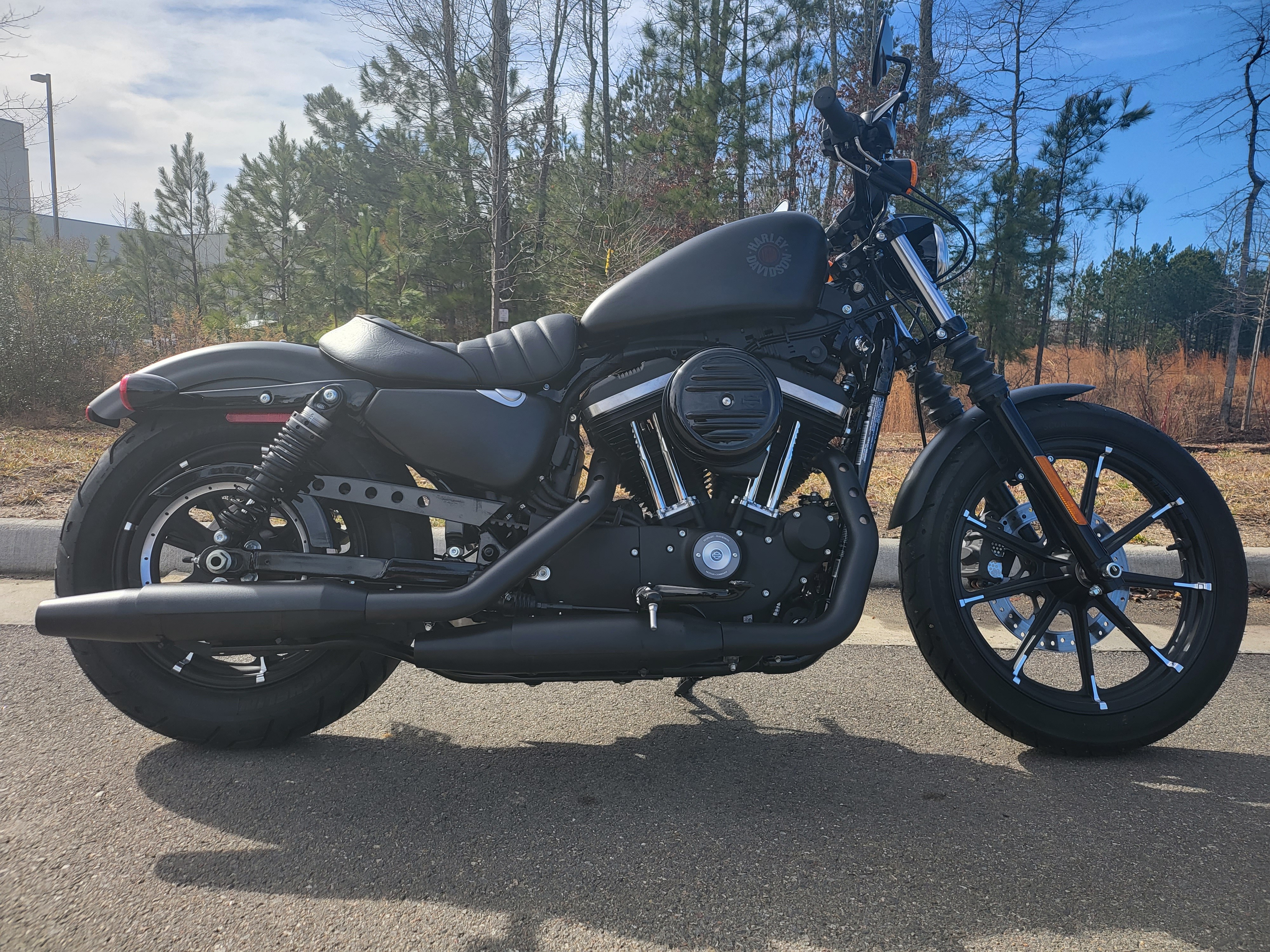 2016 harley 883 iron for sale