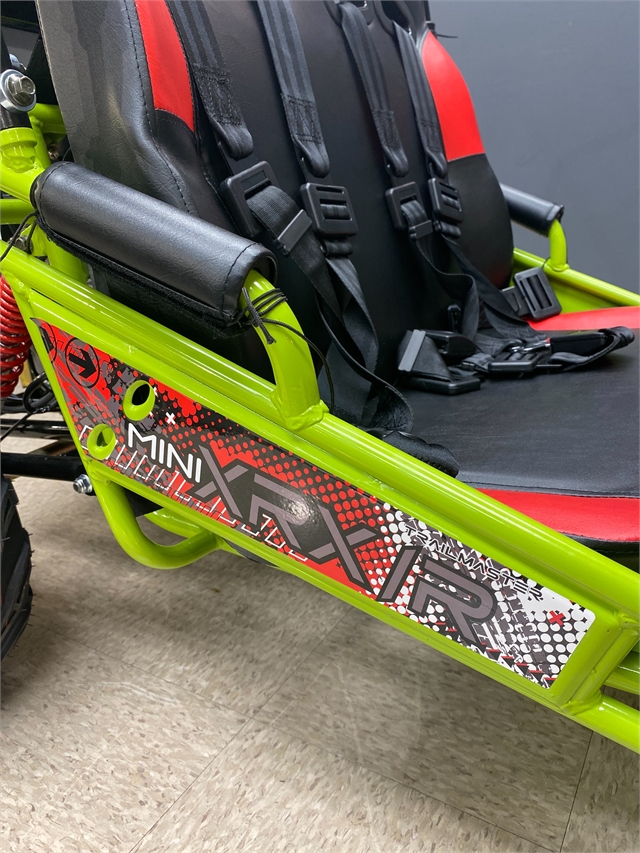 2021 Trailmaster XRX-R MINI XRX-R+ at Sloans Motorcycle ATV, Murfreesboro, TN, 37129