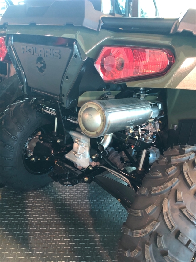 2020 Polaris Sportsman 450 HO Kent Powersports of Austin