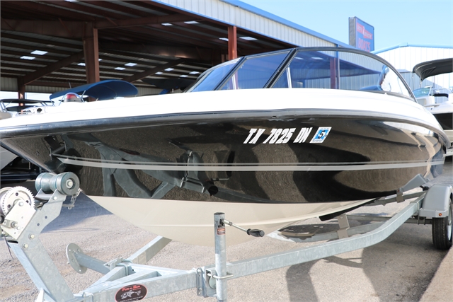 2017 Bayliner 160 Br at Jerry Whittle Boats