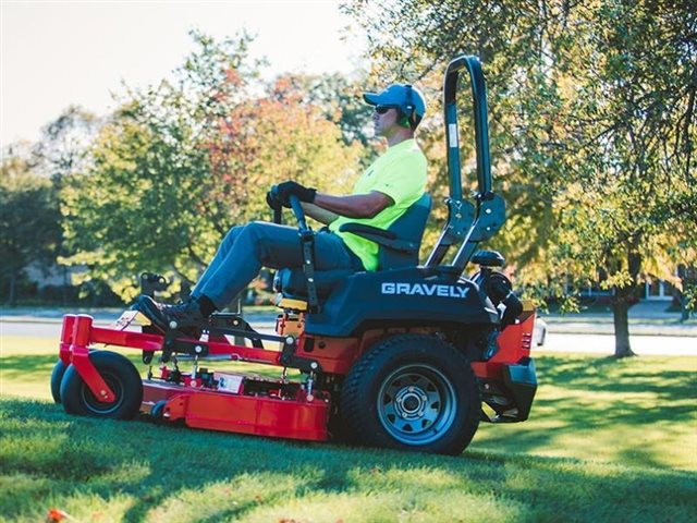 2023 Gravely Pro-Turn 100 60 Kawasaki FX730V at Eastside Honda