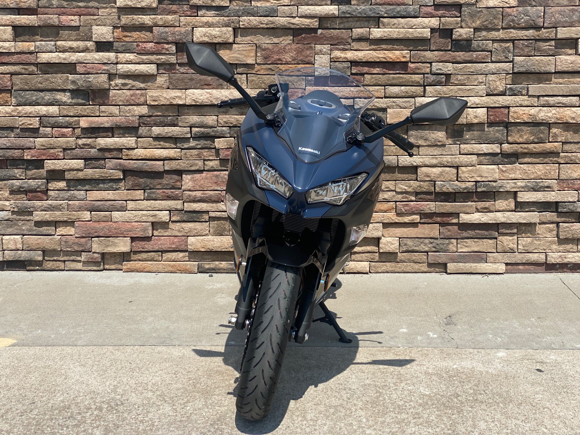 2023 Kawasaki Ninja 400 ABS at Head Indian Motorcycle
